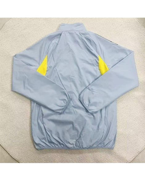 Aston Villa Windbreaker-Jacke – Saison 25/26