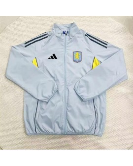 Aston Villa Windbreaker-Jacke – Saison 25/26