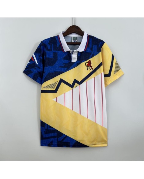 Chelsea Retro-Trikot von 1990