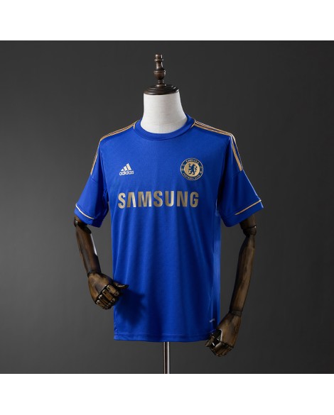 Chelsea Retro-Heimtrikot 2012/13