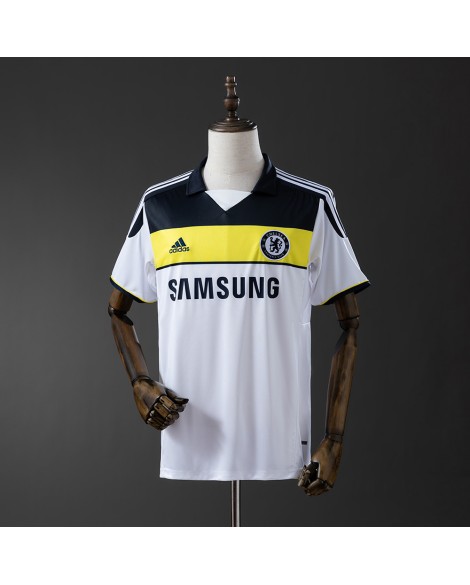 Drittes Retro-Auswärtstrikot von Chelsea 2011/12