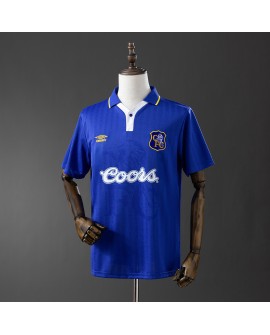 Chelsea-Trikot 1995/97 Home Retro
