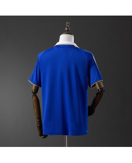 Chelsea 2008 Retro-Heimtrikot – UCL-Finale