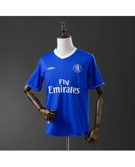 Retro Chelsea Heimtrikot 2003/05