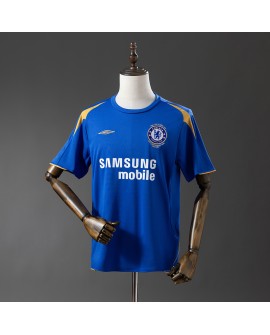 Chelsea Retro-Heimtrikot 2005/06