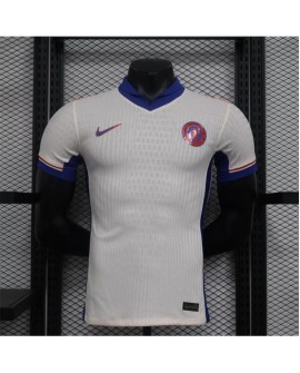 Chelsea-Trikot 2024/25, authentisch, auswärts
