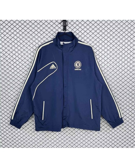 Retro Chelsea Trenchcoat