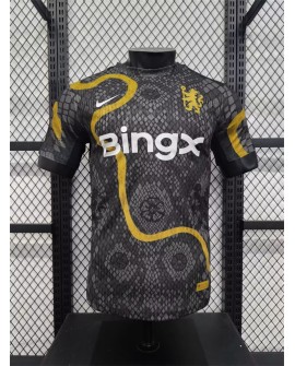 Chelsea Authentic Trikot 2025/26 Jahr der Schlange Sonderedition