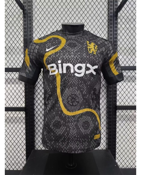 Chelsea Authentic Trikot 2025/26 Jahr der Schlange Sonderedition