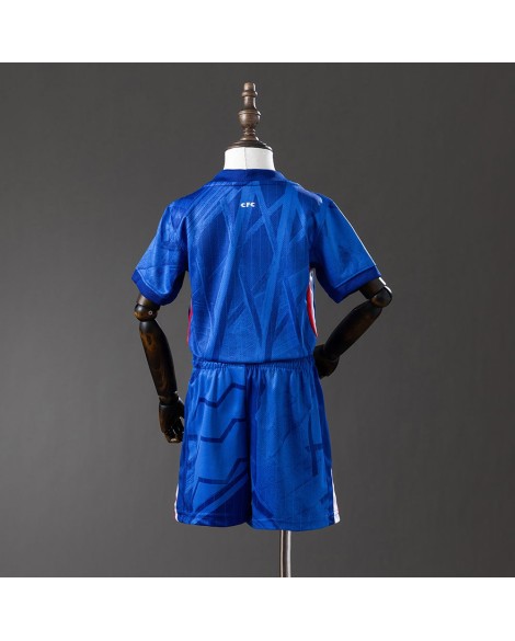 Chelsea Heimtrikot 2025/26 - Kind