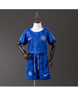 Chelsea Heimtrikot 2025/26 - Kind