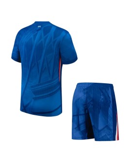 Chelsea Heim-Fußballtrikot-Set 2025/26 (Trikot + Shorts)