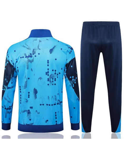 Chelsea Jacke Trainingsanzug 2425-Royal Blue Inkjet