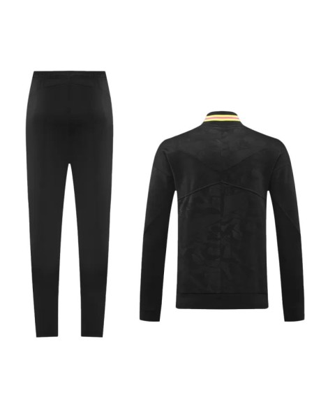 Chelsea Trainingsset 2024/25 – Schwarz (Jacke+Hose)