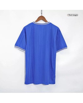 Everton Trikot 1985 Retro Home