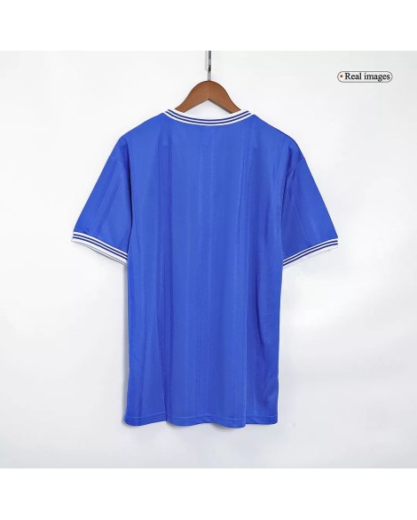 Everton Trikot 1985 Retro Home