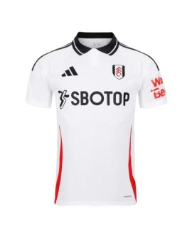 Fulham Heim-Fußballtrikot 2024/25