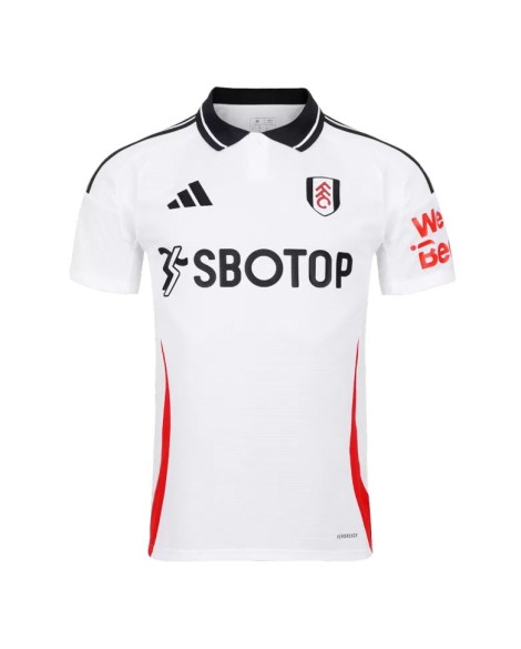 Fulham Heim-Fußballtrikot 2024/25