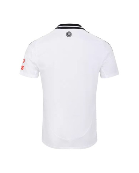 Fulham Heim-Fußballtrikot 2024/25