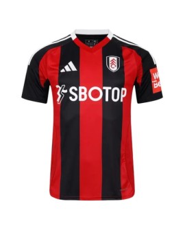 Fulham Auswärts-Fußballtrikot 2024/25