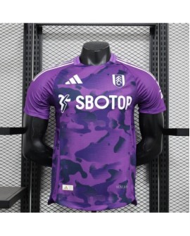2024 Spieler Fulham Dritter Auswärts