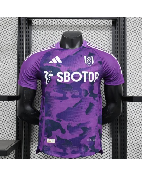 2024 Spieler Fulham Dritter Auswärts