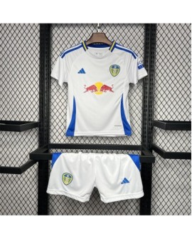 Leeds United F.C. 2024/25 Heimtrikot für Kinder