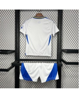 Leeds United F.C. 2024/25 Heimtrikot für Kinder