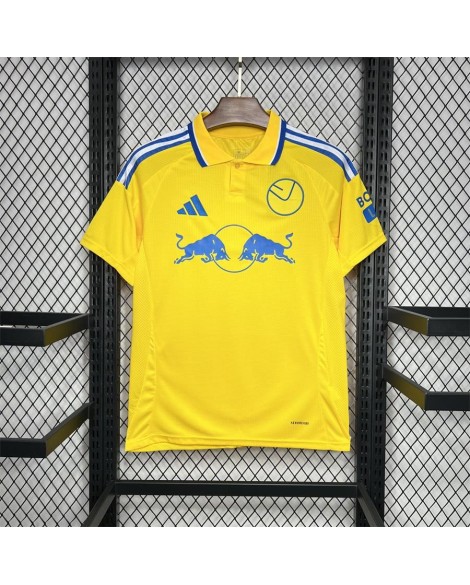 Leeds United F.C. 2024/25  Auswärtstrikot