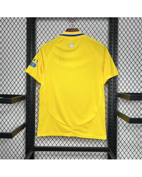 Leeds United F.C. 2024/25  Auswärtstrikot