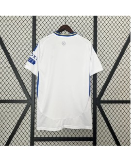 24/25 Leeds United-Saison-Heimtrikot