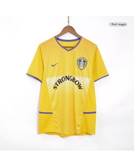 Leeds United 2002/03 Dritter Retro -Trikot