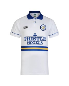 Leeds United 93/95 Retro -Trikot