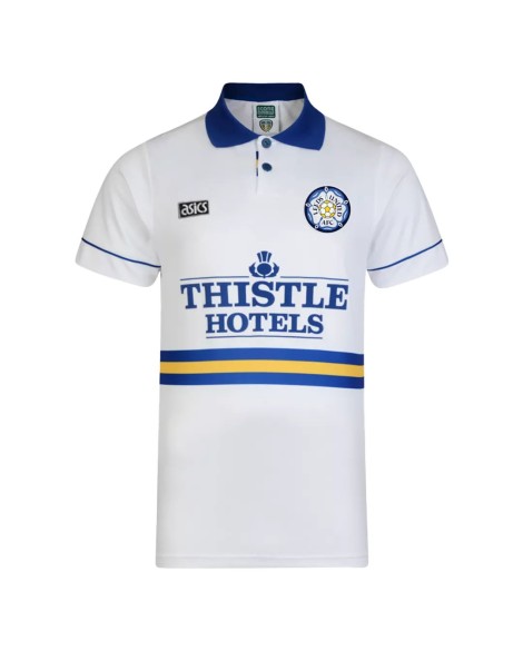 Leeds United 93/95 Retro -Trikot