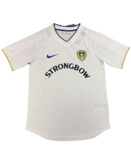 Retro Football Trikot Leeds United Home 2000/01