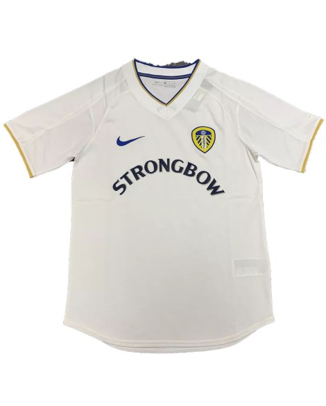 Retro Football Trikot Leeds United Home 2000/01