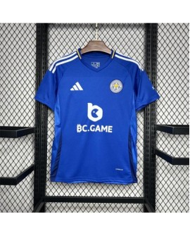 Leicester City 2024/25 Heimtrikot