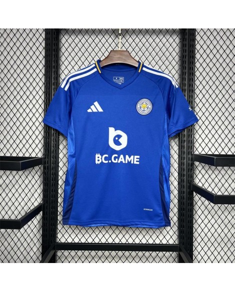 Leicester City 2024/25 Heimtrikot