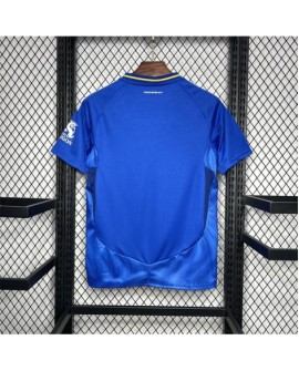 Leicester City 2024/25 Heimtrikot