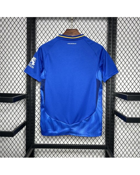 Leicester City 2024/25 Heimtrikot