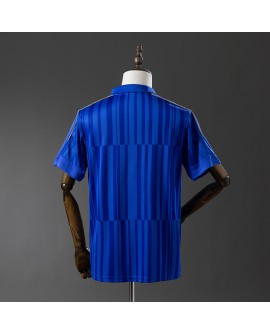 Leicester City Retro-Heimtrikot 2016/17