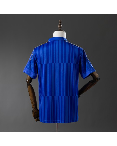 Leicester City Retro-Heimtrikot 2016/17