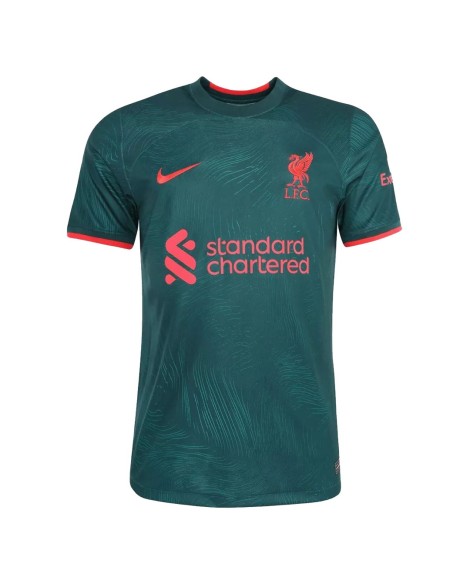 Liverpool Trikot 2022/23 Dritter