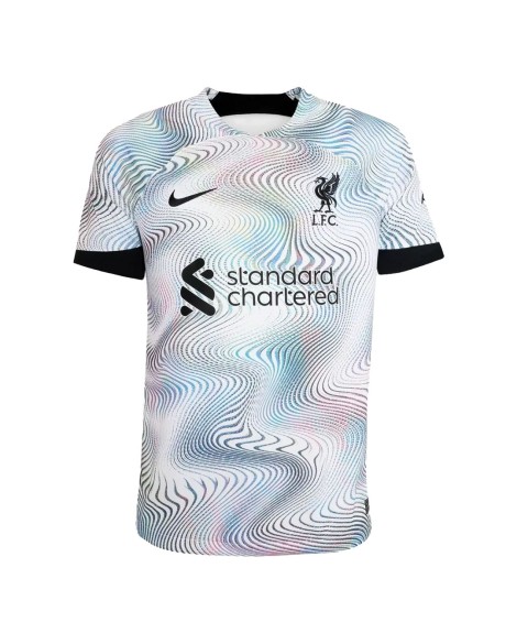 2022/23 Außenliverpool -Trikot