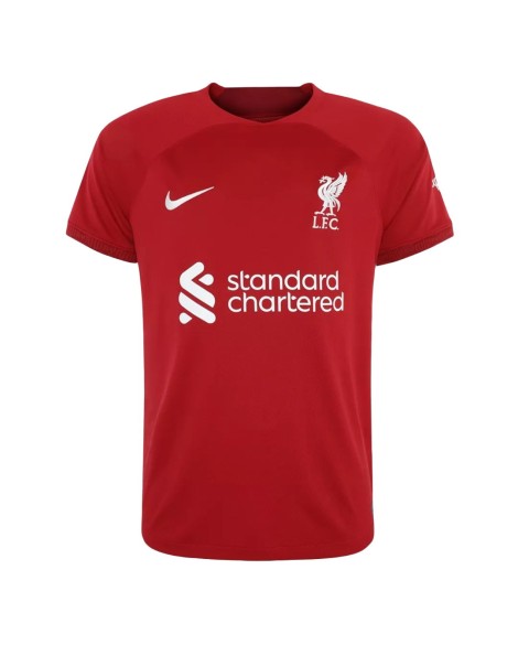 Maillot Liverpool 2022/23 Wohnsitz