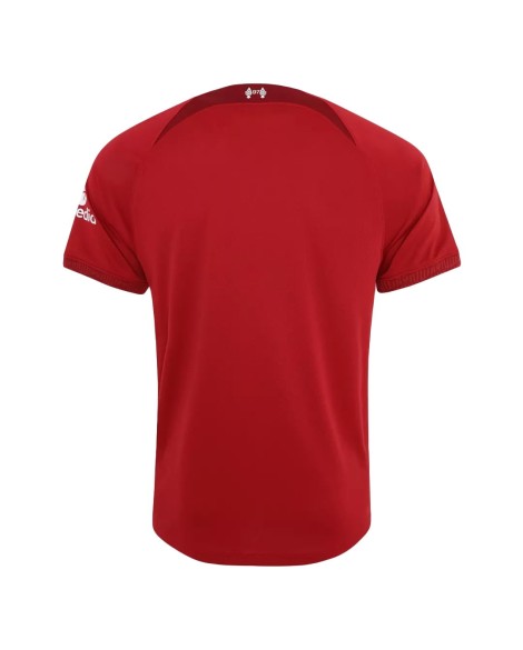Maillot Liverpool 2022/23 Wohnsitz