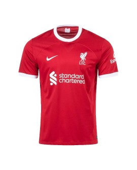 Maillot Liverpool 2023/24 Wohnsitz