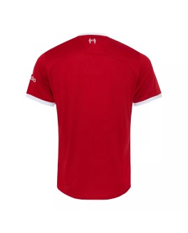 Maillot Liverpool 2023/24 Wohnsitz