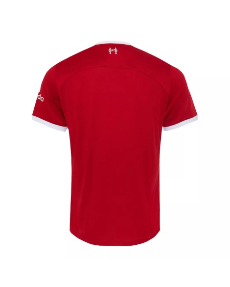 Maillot Liverpool 2023/24 Wohnsitz