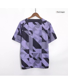 Liverpool 2023/24 Pre-Match Violet Training Jersey